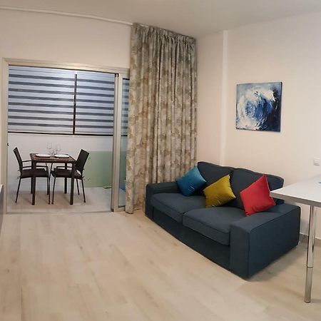 Vv Canteras Sol Y Playa Las Palmas de Gran Canaria Ngoại thất bức ảnh