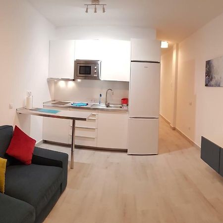 Vv Canteras Sol Y Playa Las Palmas de Gran Canaria Ngoại thất bức ảnh