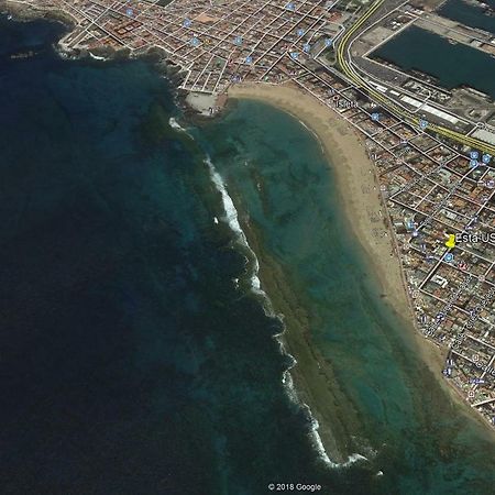 Vv Canteras Sol Y Playa Las Palmas de Gran Canaria Ngoại thất bức ảnh