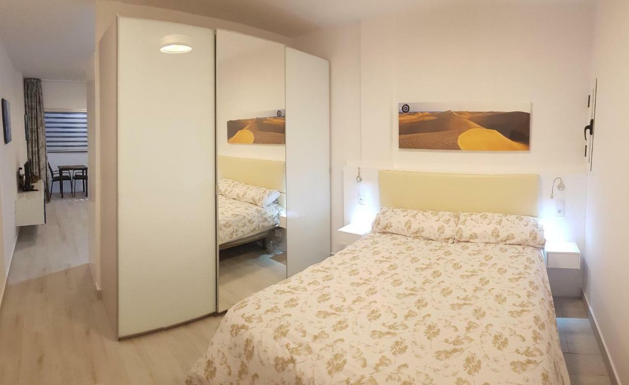 Vv Canteras Sol Y Playa Las Palmas de Gran Canaria Ngoại thất bức ảnh